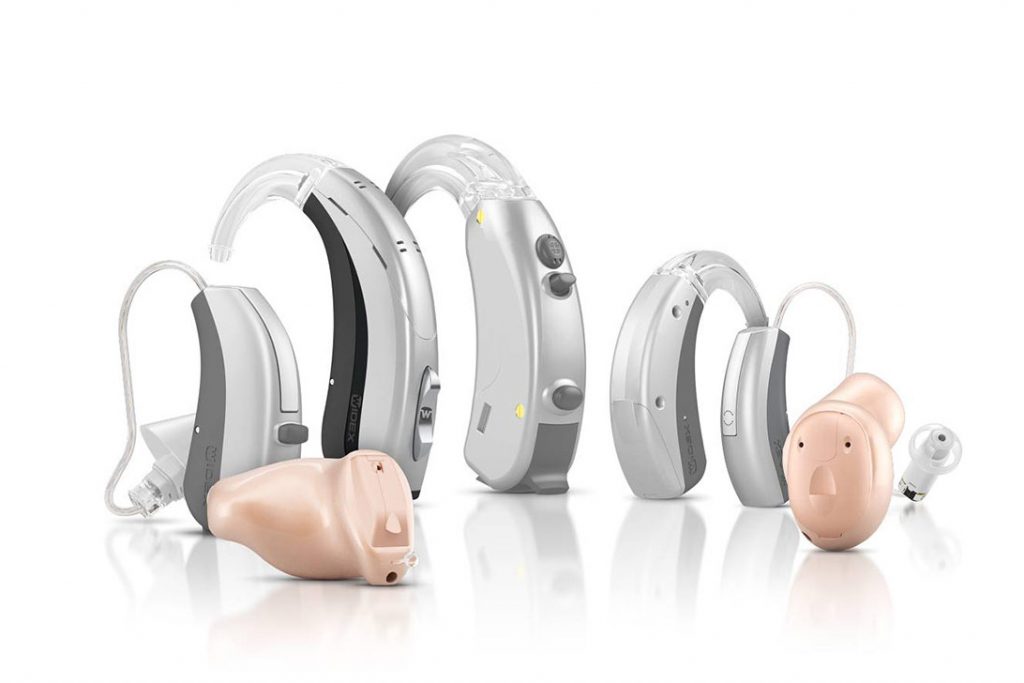 Hearing Aids Styles & Features EverythingEveryday